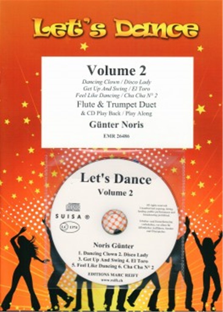 Let's Dance Volume 2