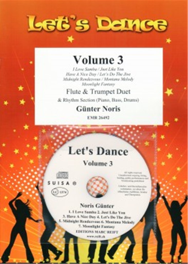 Let's Dance Volume 2
