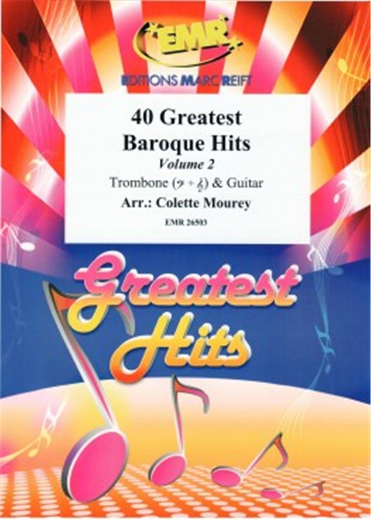 40 Greatest Baroque Hits Volume 2