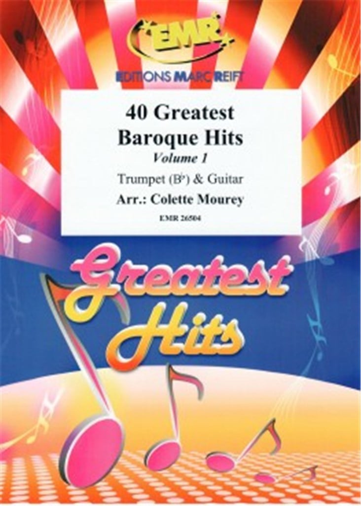 40 Greatest Baroque Hits Volume 1