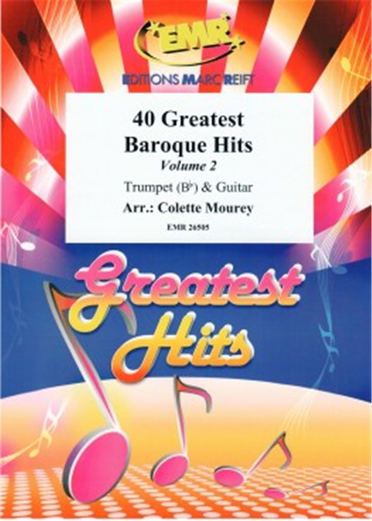 40 Greatest Baroque Hits Volume 2