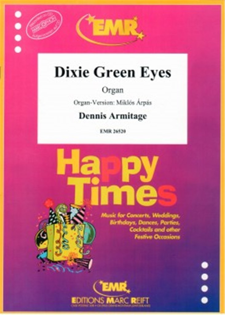 Dixie Green Eyes