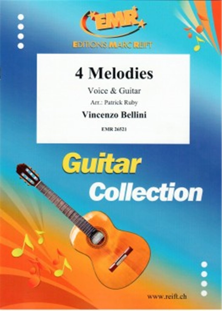 4 Melodies