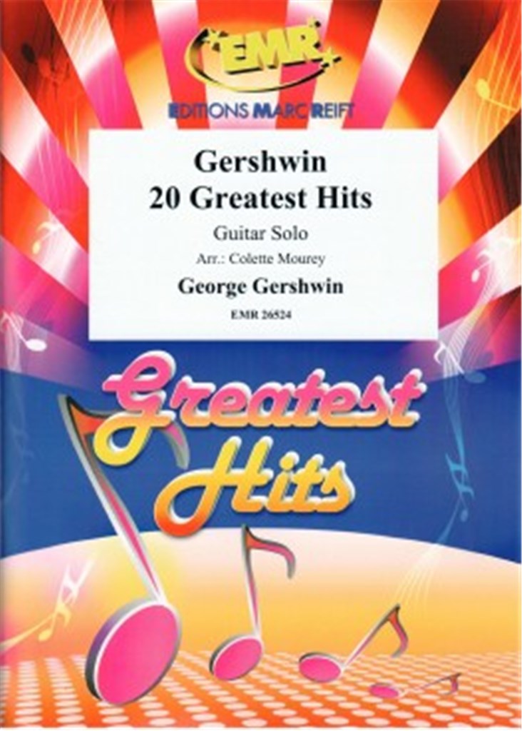Gershwin 20 Greatest Hits