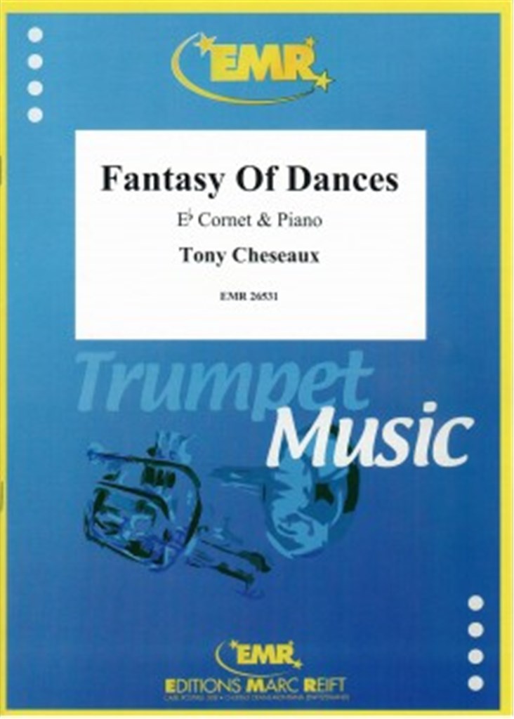 Fantasy Of Dances