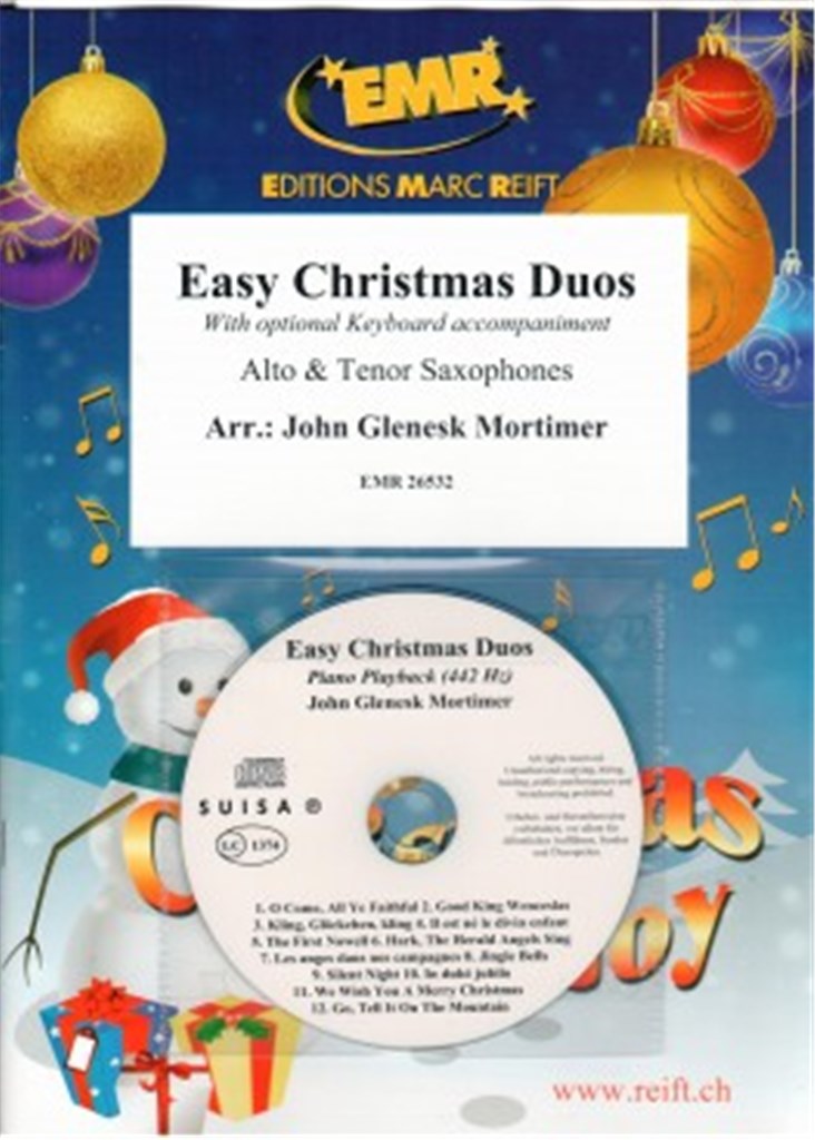 Easy Christmas Duos