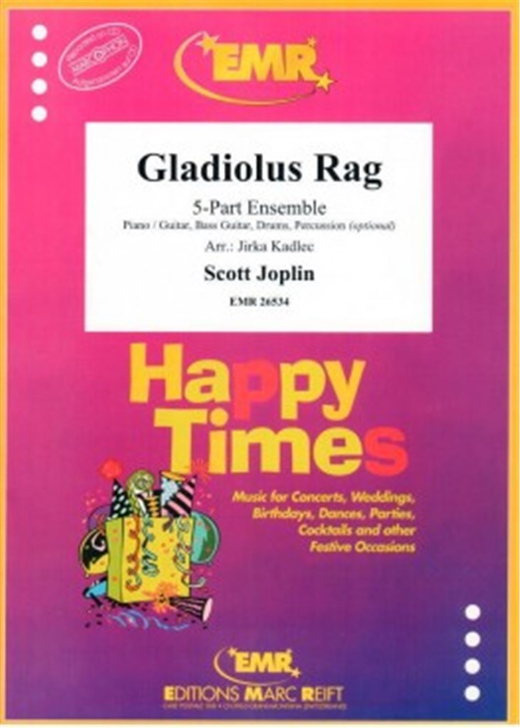 Gladiolus Rag