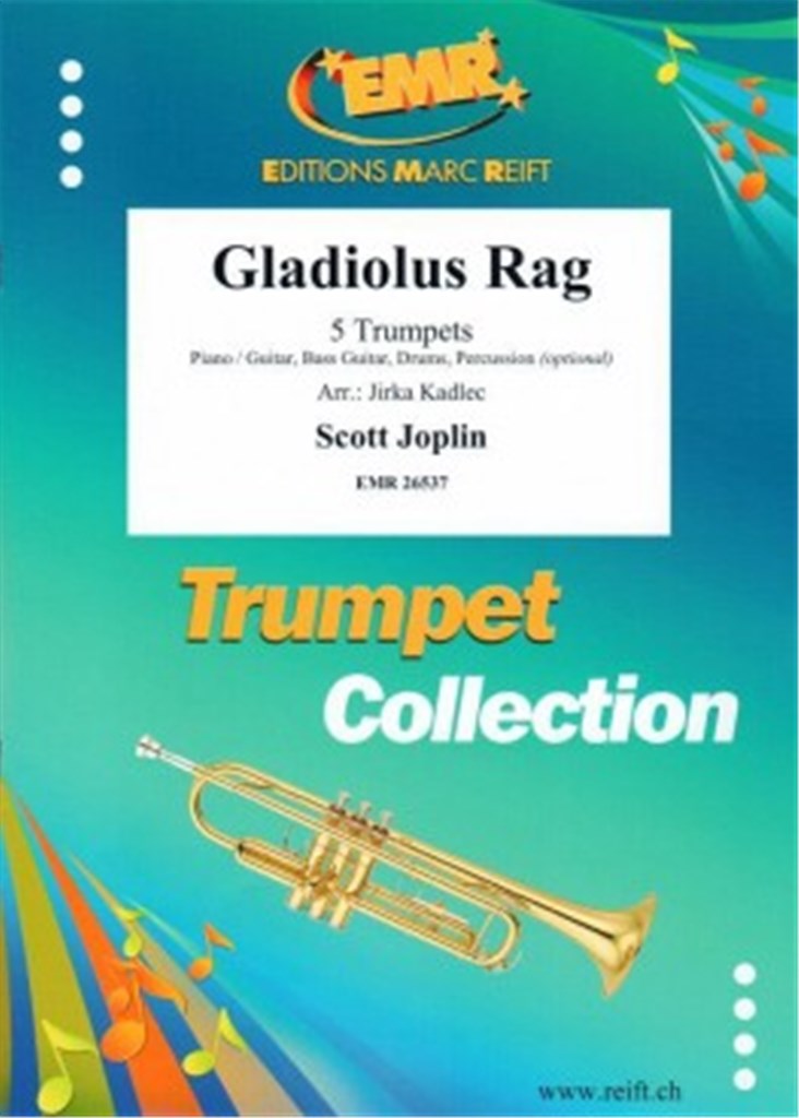 Gladiolus Rag
