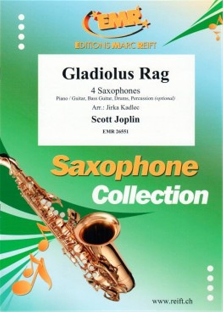 Gladiolus Rag