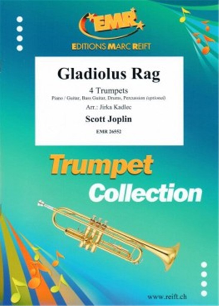 Gladiolus Rag