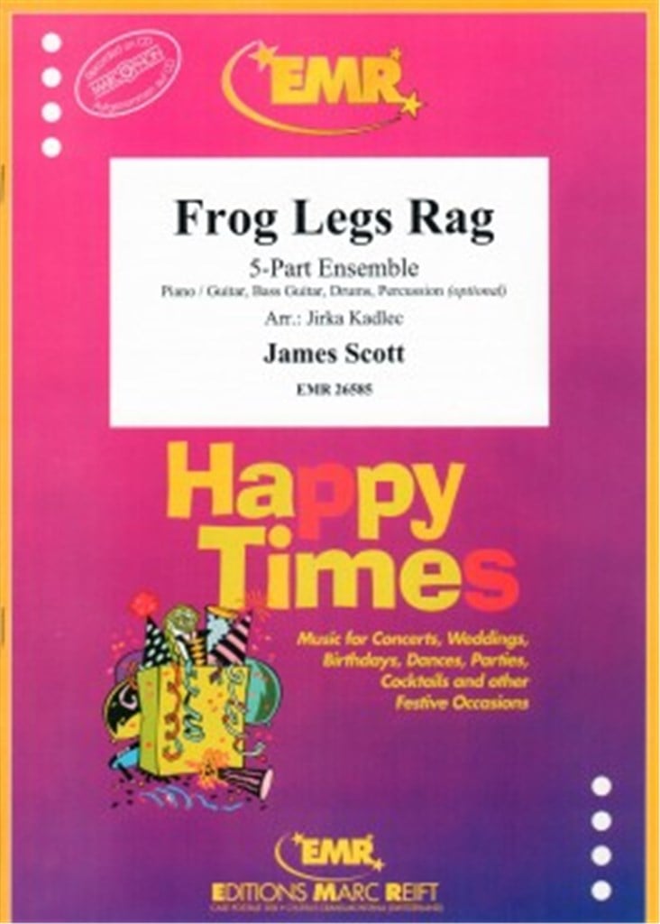Frog Legs Rag