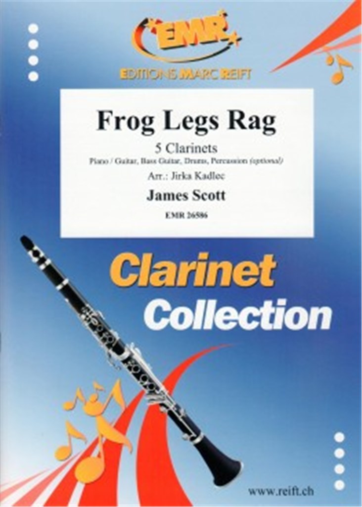 Frog Legs Rag