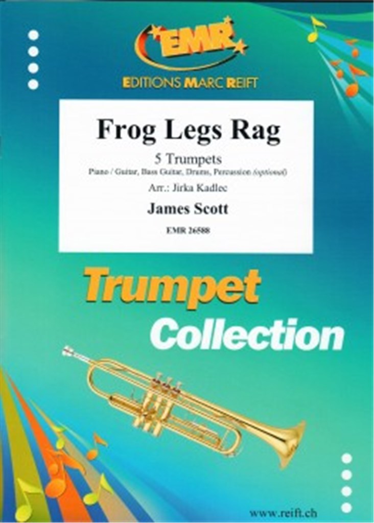 Frog Legs Rag