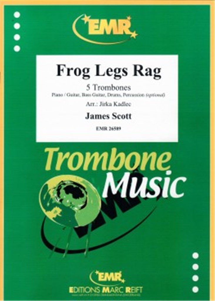 Frog Legs Rag
