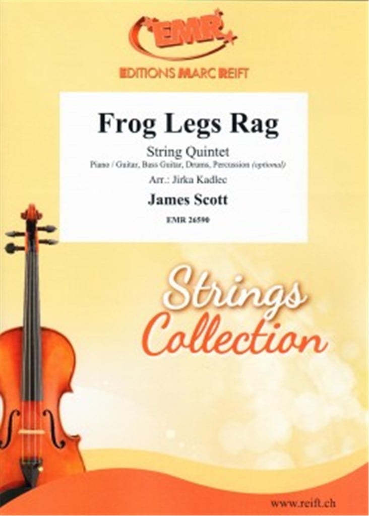 Frog Legs Rag