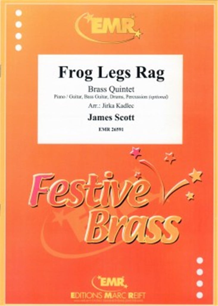 Frog Legs Rag