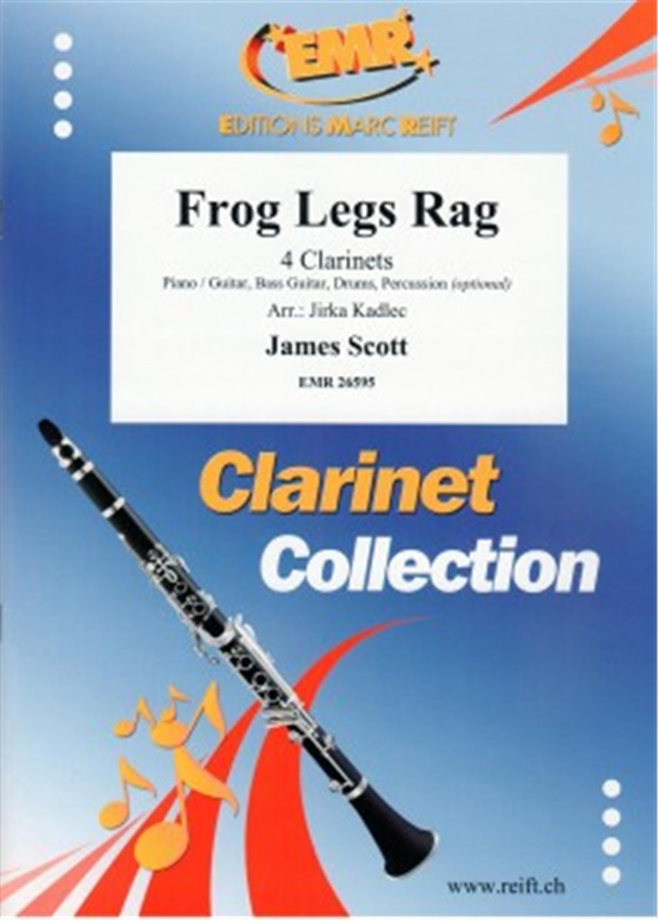 Frog Legs Rag