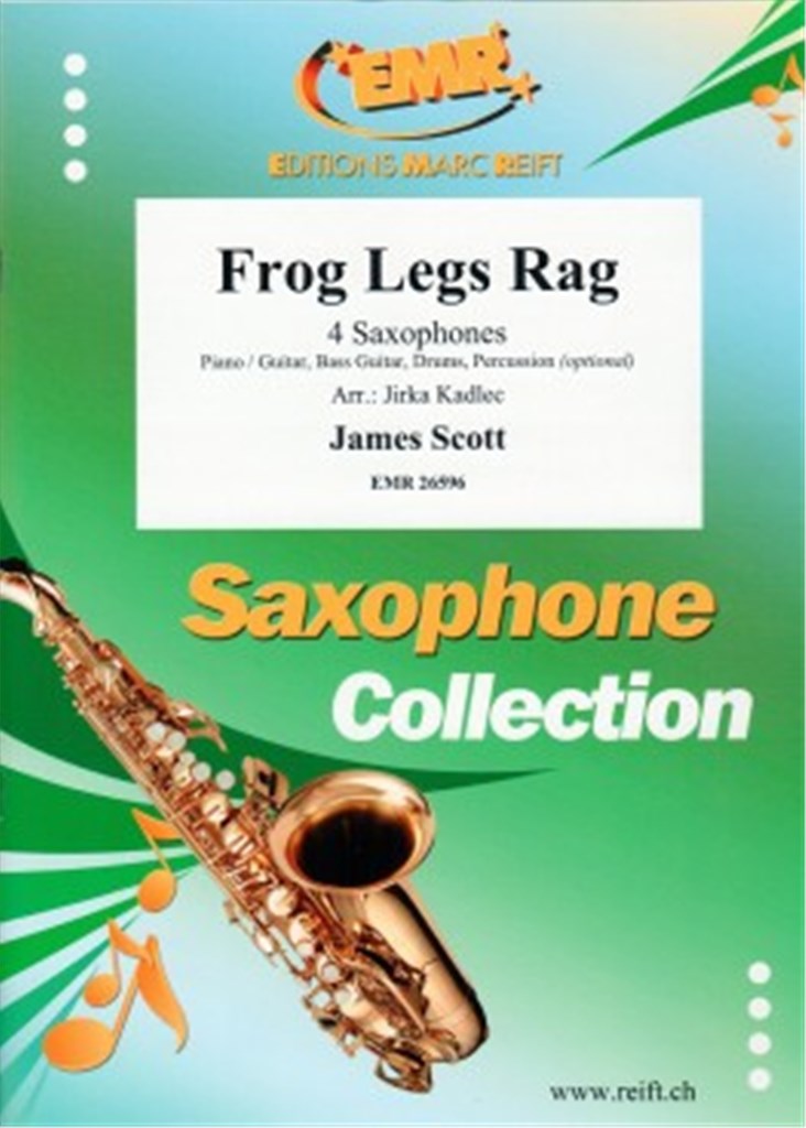 Frog Legs Rag
