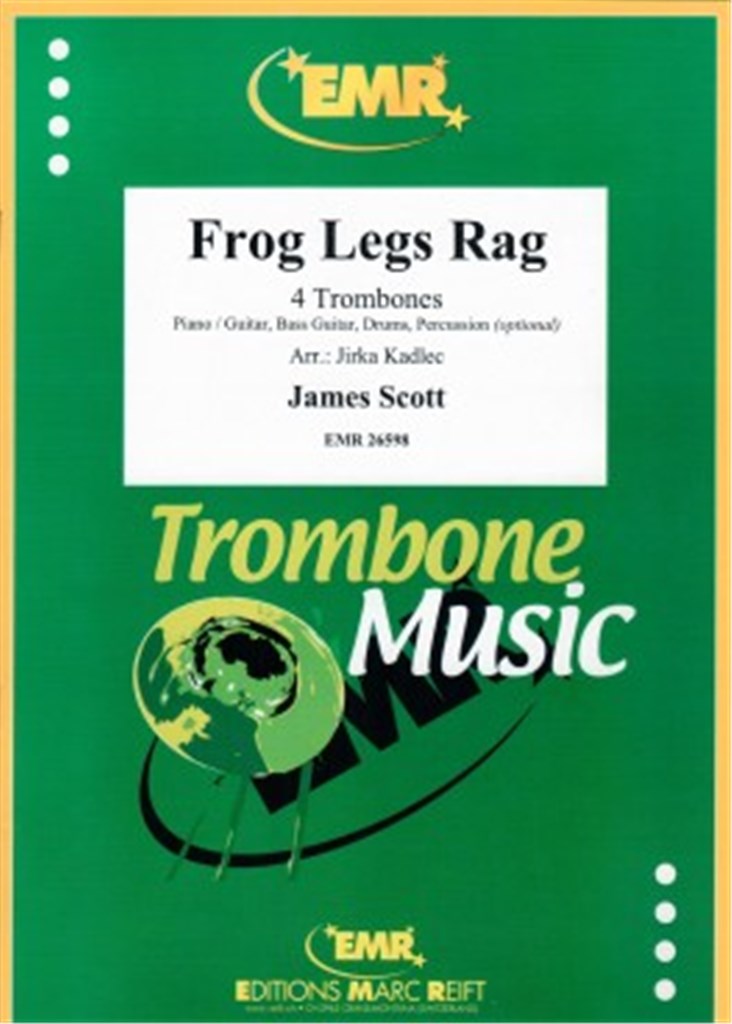 Frog Legs Rag