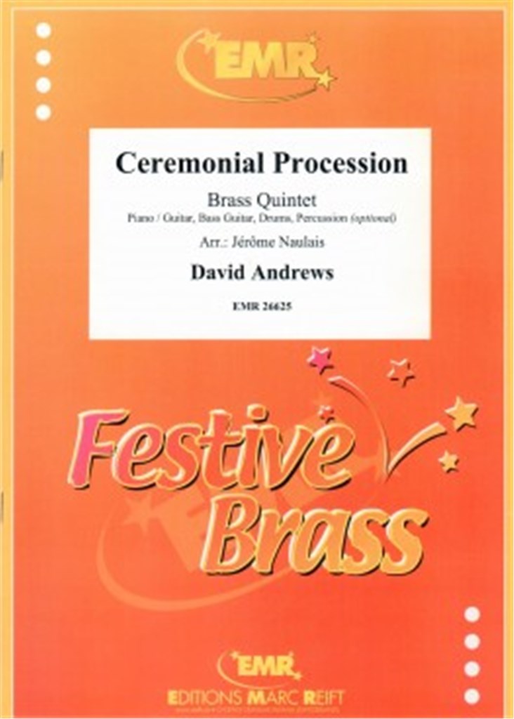 Ceremonial Procession
