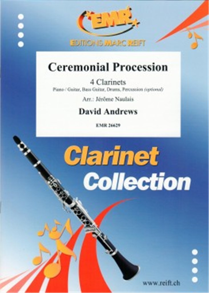 Ceremonial Procession