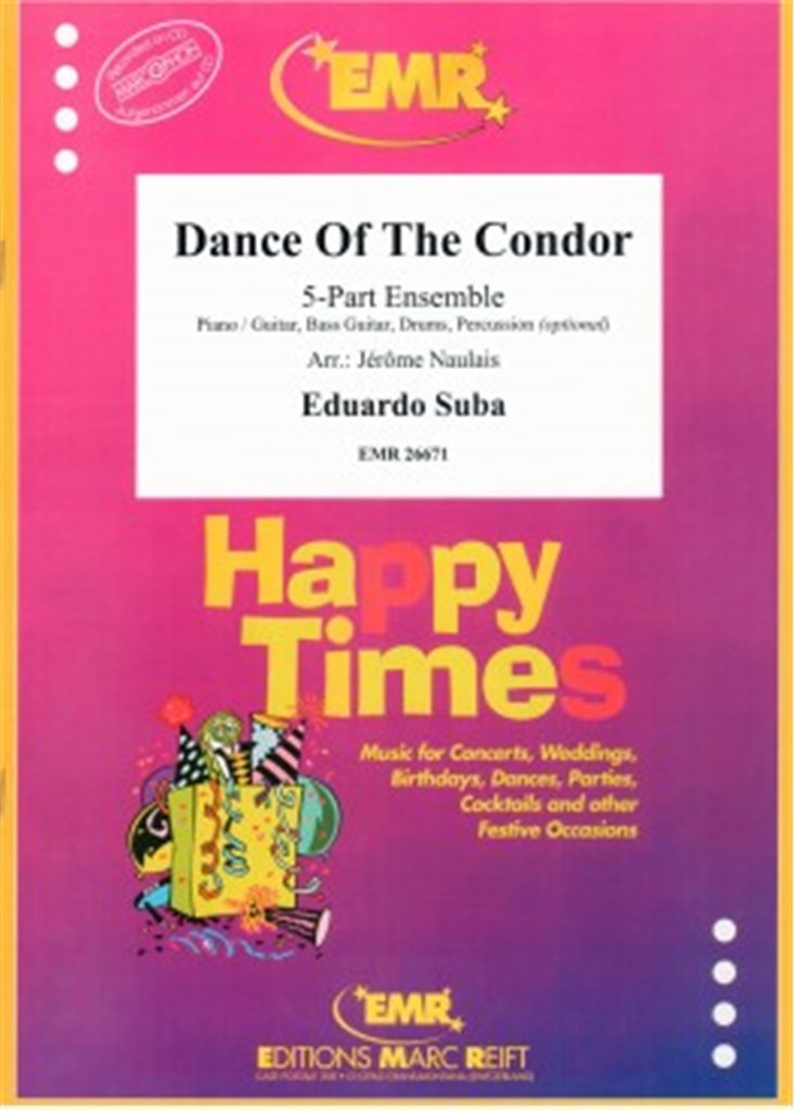 Dance Of The Condor