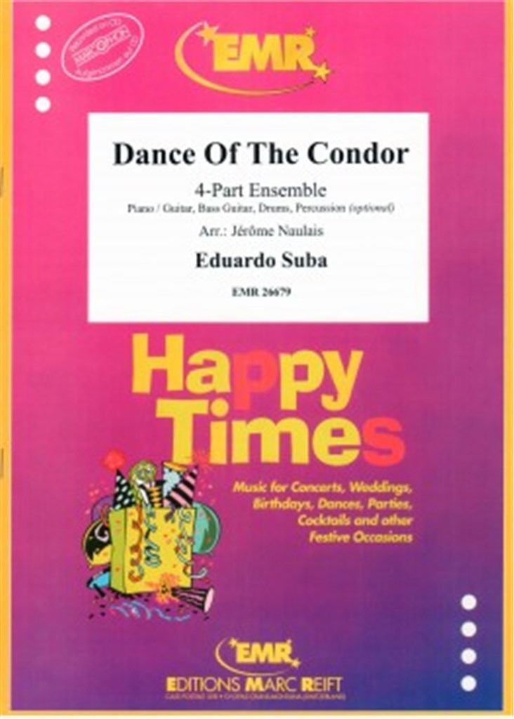 Dance Of The Condor