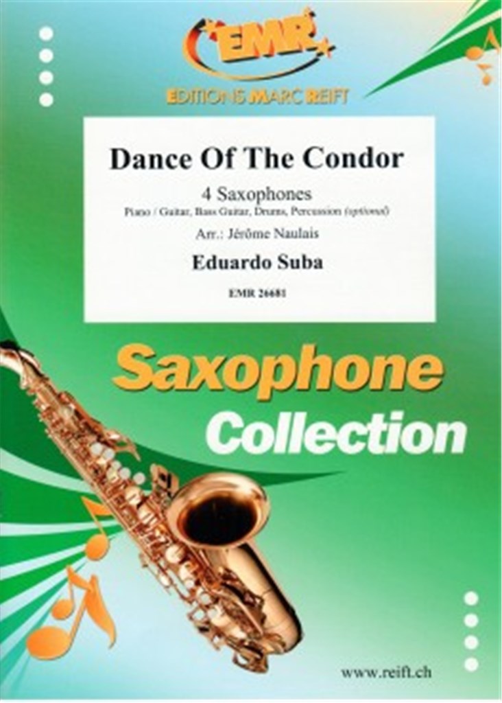 Dance Of The Condor