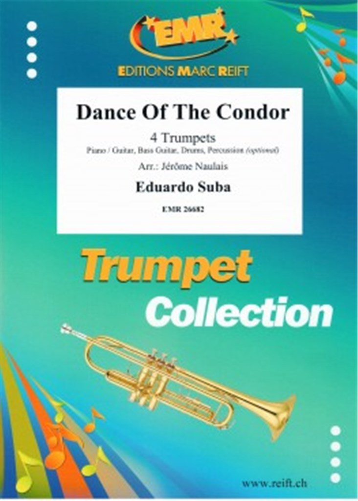 Dance Of The Condor
