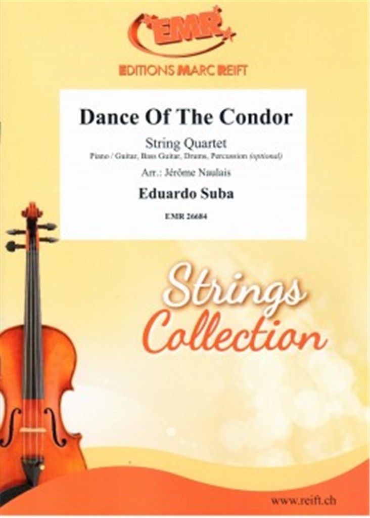 Dance Of The Condor
