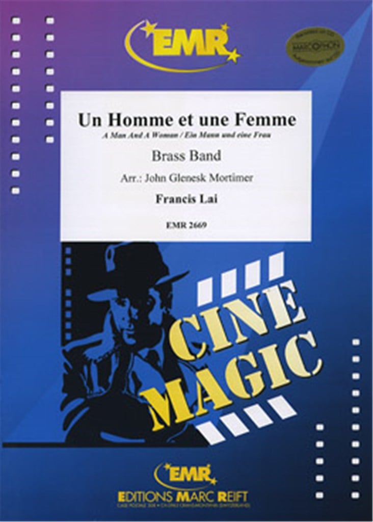 A Man And A Woman (Un homme et une femme)