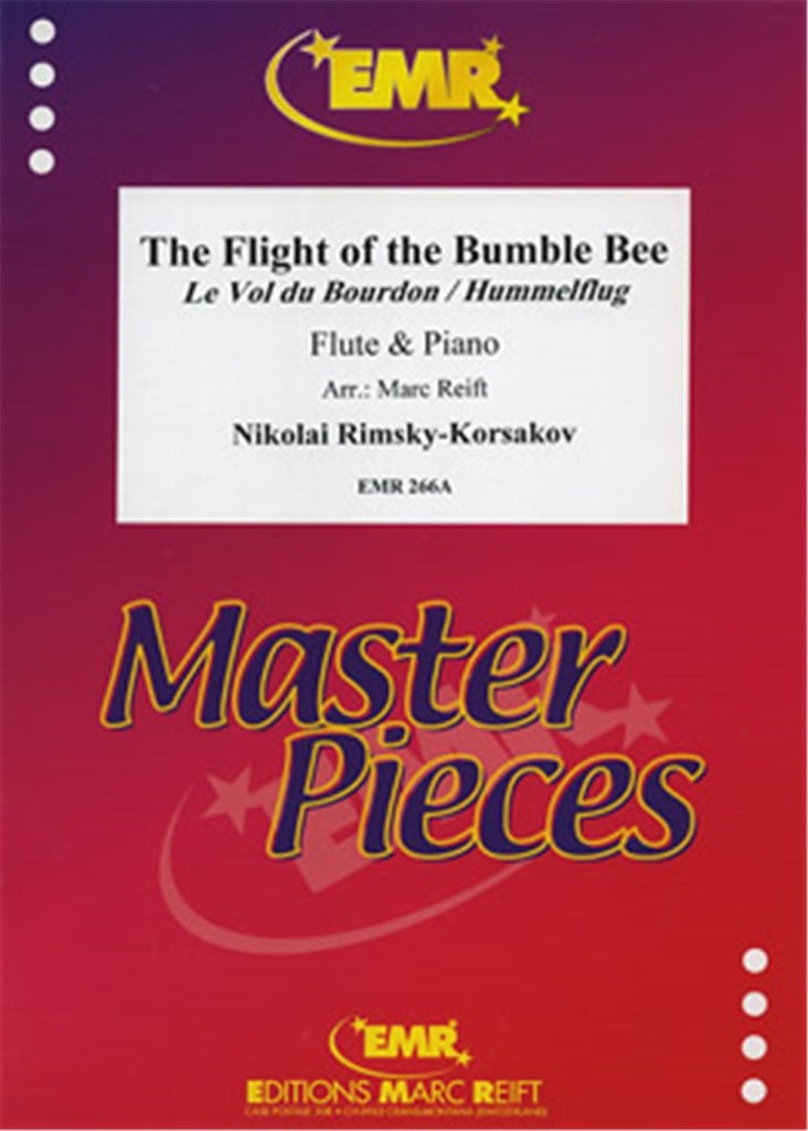 The Flight of the Bumble Bee
