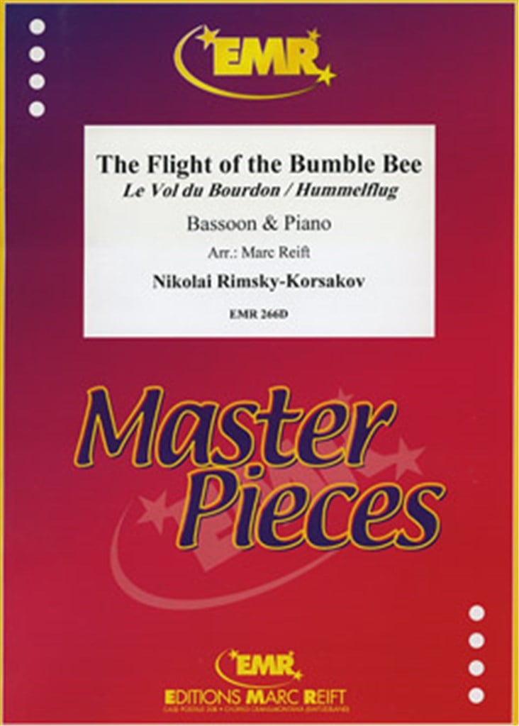 The Flight of the Bumble Bee