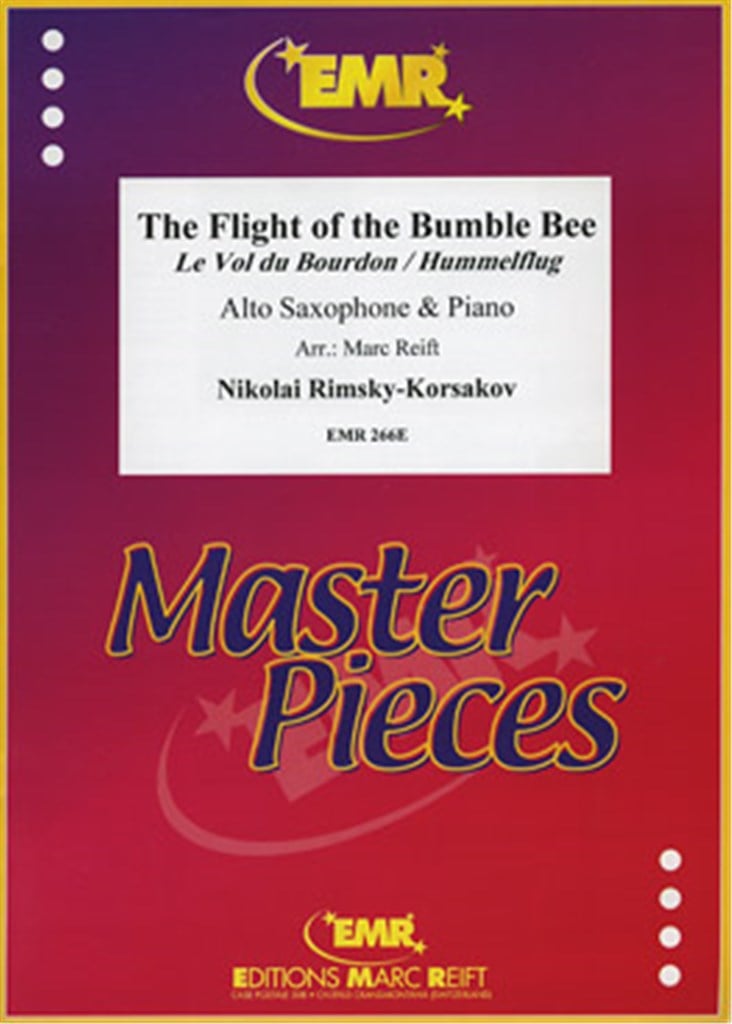 The Flight of the Bumble Bee