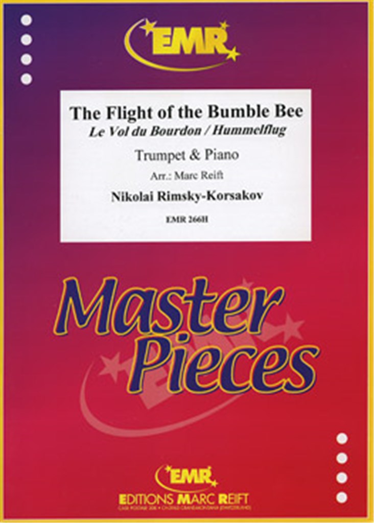 The Flight of the Bumble Bee
