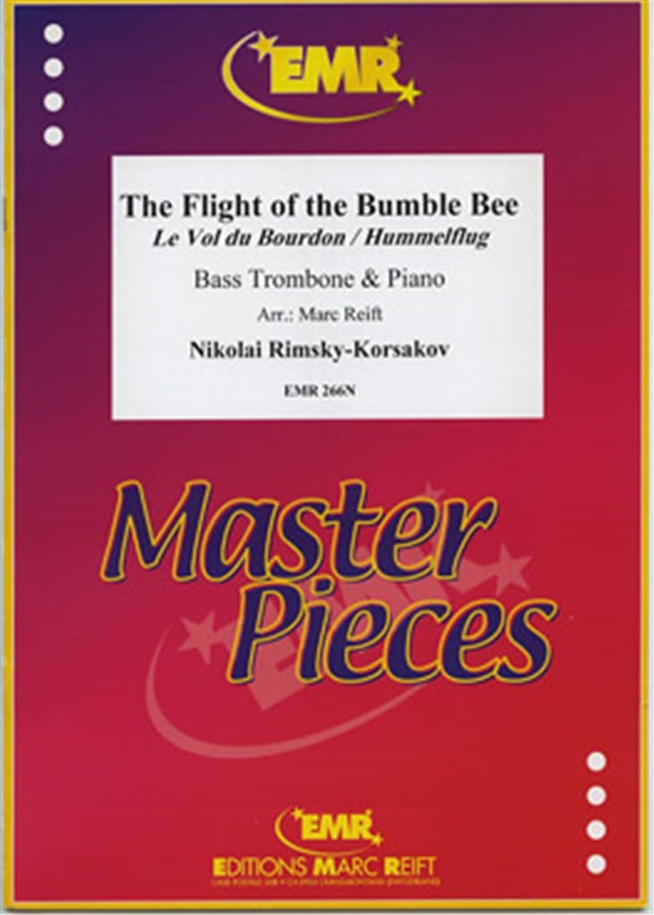 The Flight of the Bumble Bee