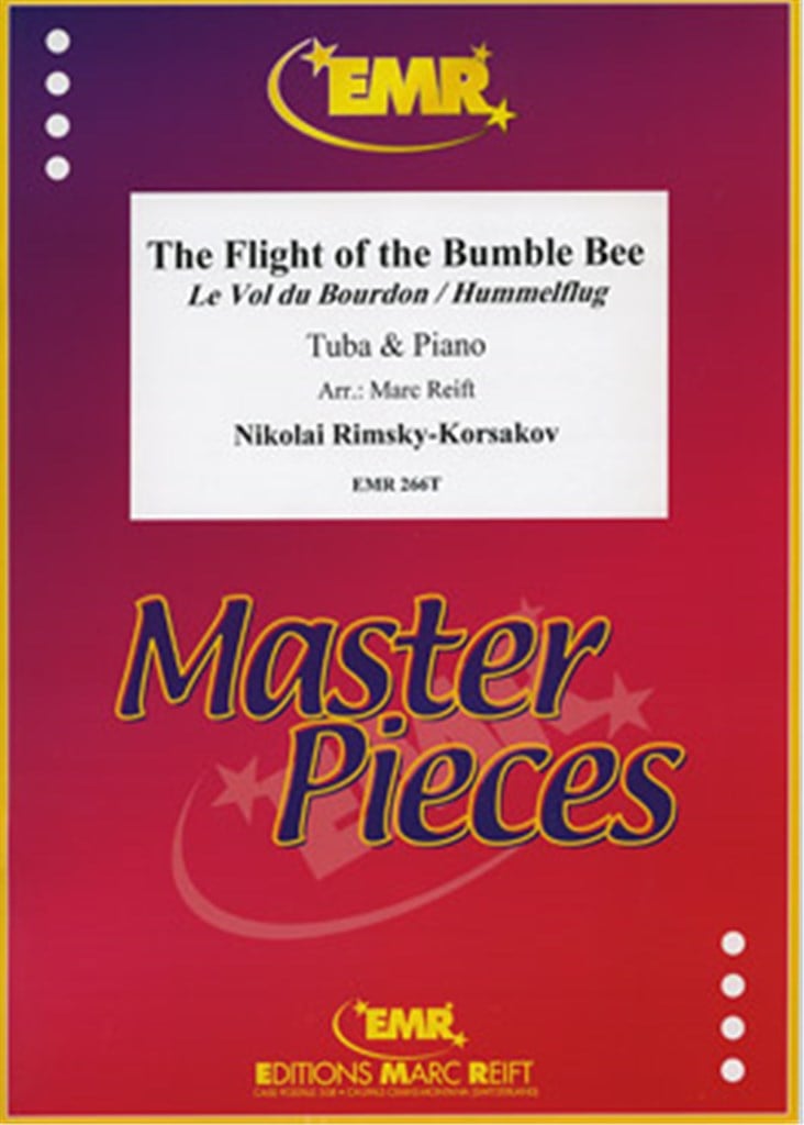 The Flight of the Bumble Bee
