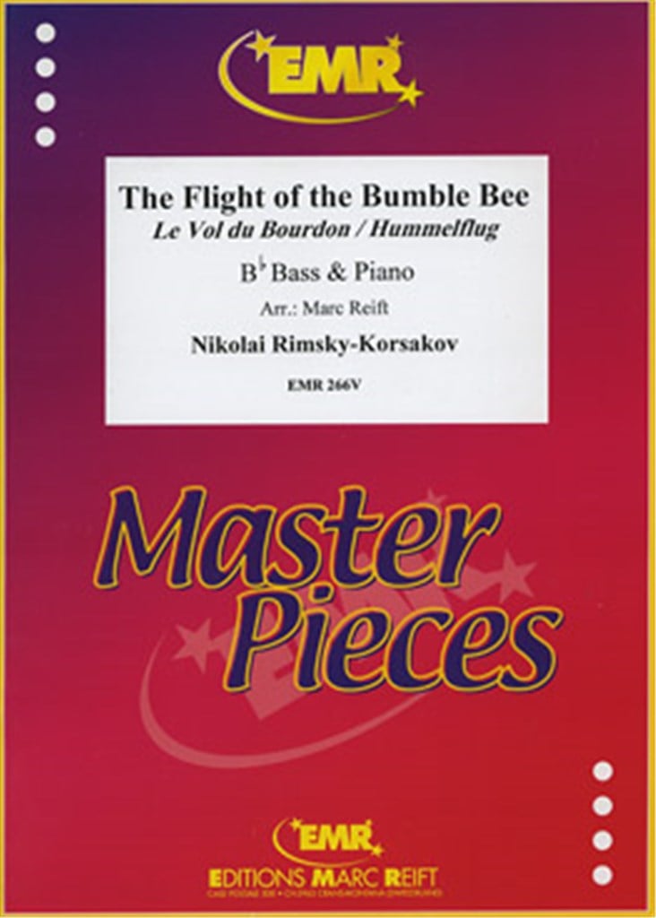 The Flight of the Bumble Bee