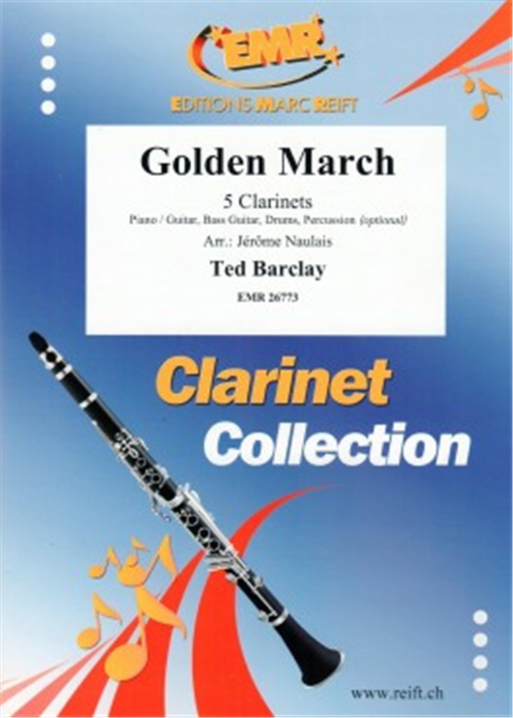 Golden March