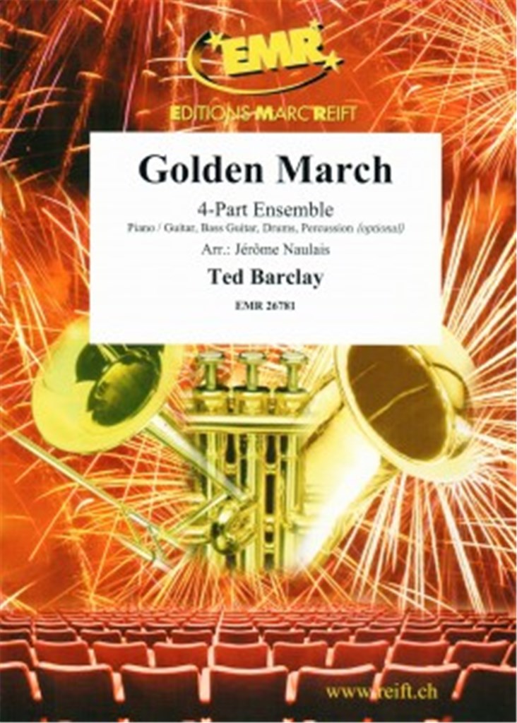 Golden March