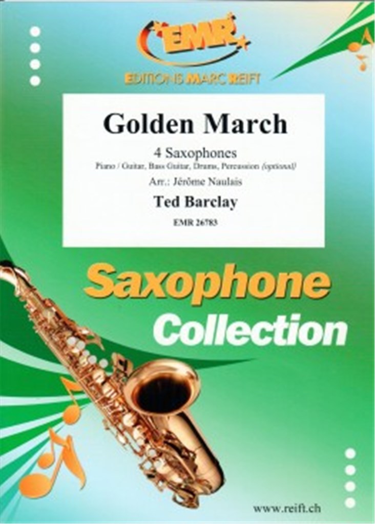 Golden March