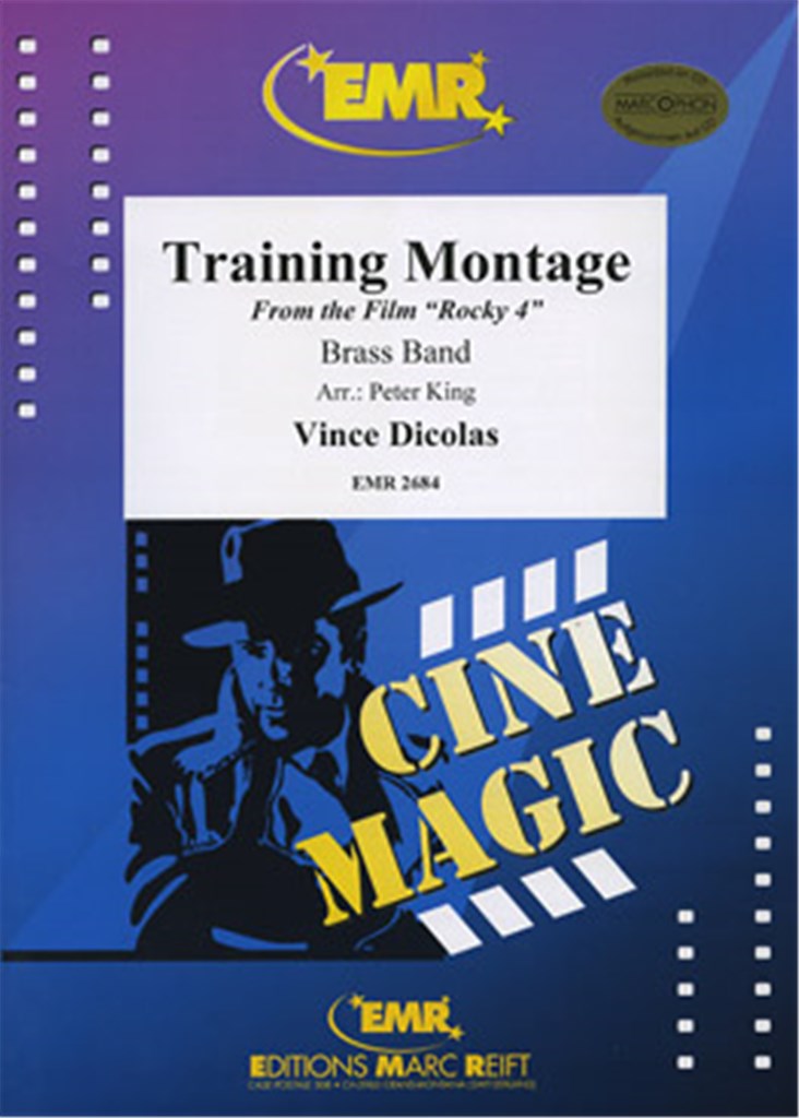 Training Montage (Rocky 4)