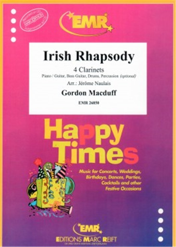 Irish Rhapsody