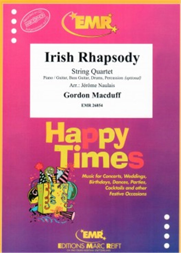 Irish Rhapsody