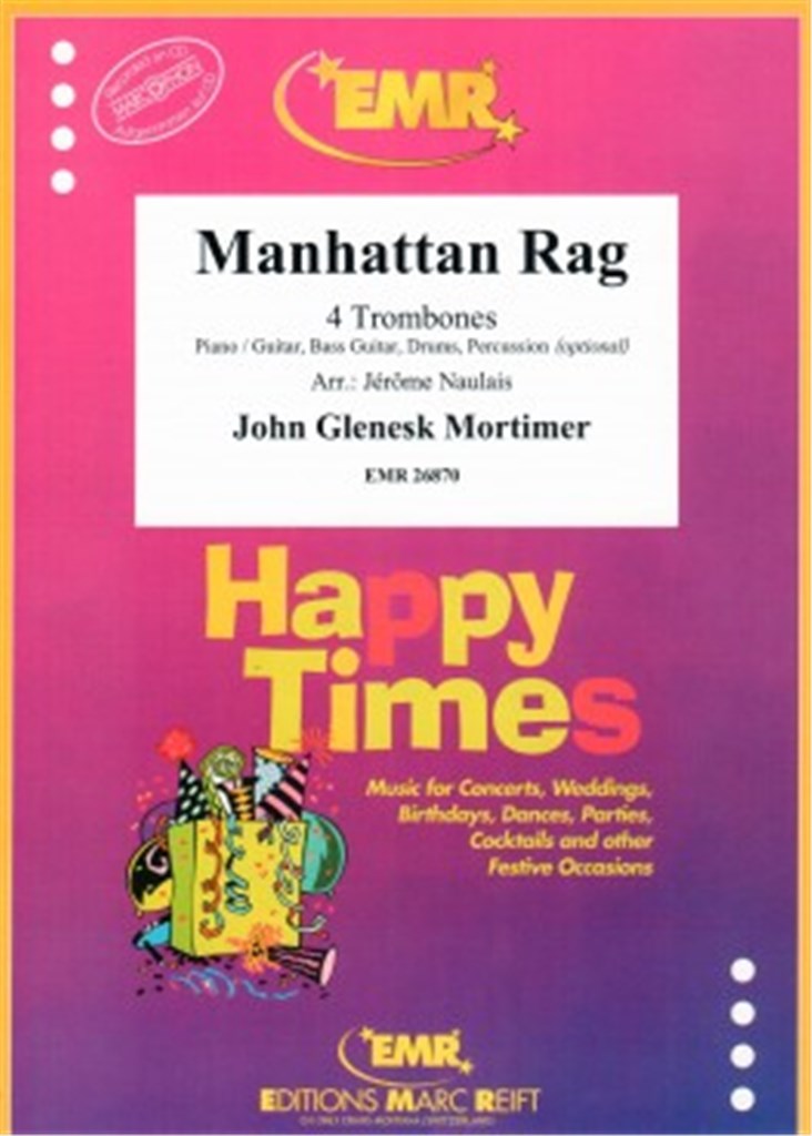 Manhattan Rag