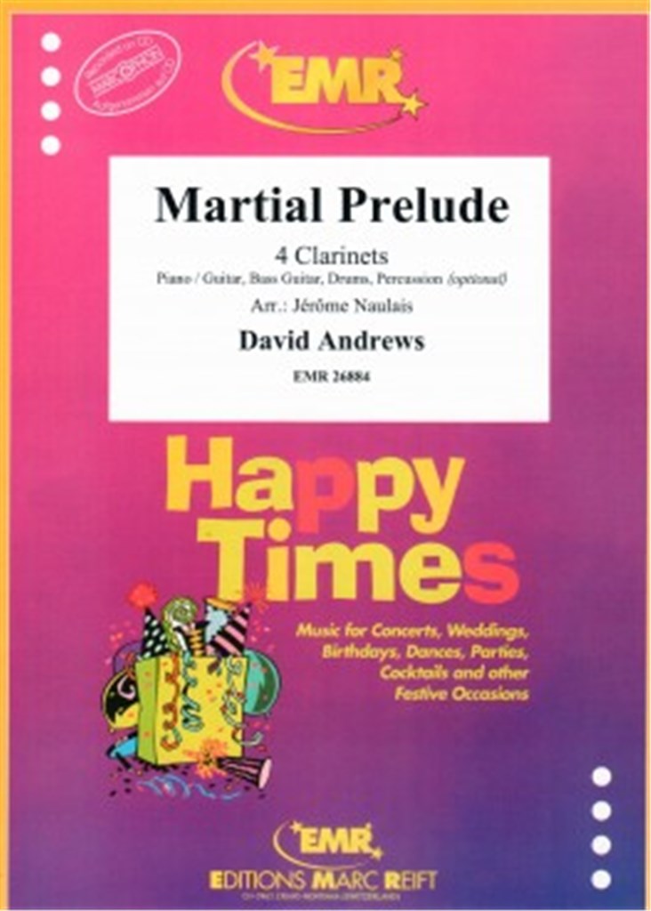 Martial Prelude