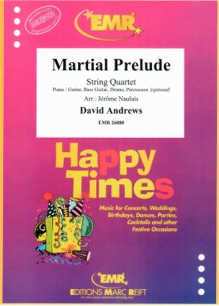 Martial Prelude