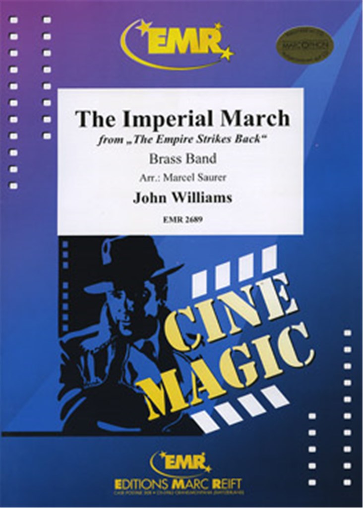 The Imperial March (Empire Strikes Back)