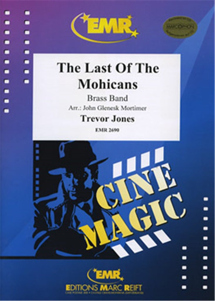 The Last Of The Mohicans