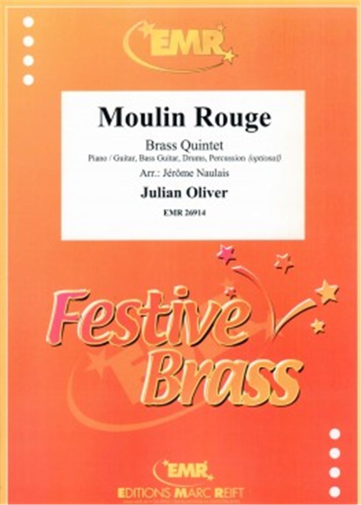 Moulin Rouge